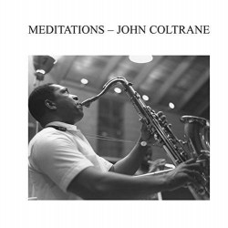 John Coltrane ‎– Meditations Caz Plak LP