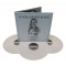 Louis Armstrong ‎– The Platinum Collection (Beyaz Renkli) Caz Plak 3 LP
