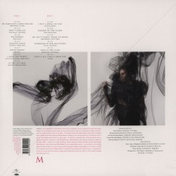 Malia ‎– Black Orchid Caz Plak LP