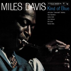 Miles Davis - Kind Of Blue Caz Plak LP