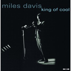 Miles Davis ‎– King Of Cool Caz Plak 2 LP