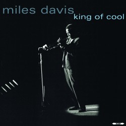 Miles Davis ‎– King Of Cool Caz Plak 2 LP