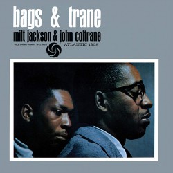 Milt Jackson & John Coltrane ‎– Bags & Trane Caz Plak LP