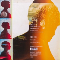 Norah Jones - Begin Again Caz Plak LP