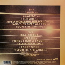 Norah Jones ‎– Day Breaks Caz Plak LP
