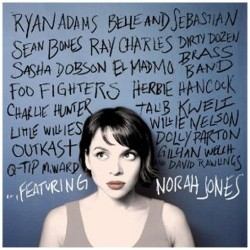 Norah Jones ‎– ...Featuring Caz Plak 2 LP