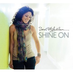 Sarah McLachlan ‎– Shine On Plak 2 LP