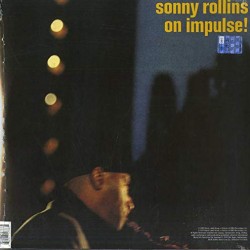 Sonny Rollins - On Impulse! Caz Plak LP