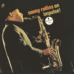 Sonny Rollins - On Impulse! Caz Plak LP