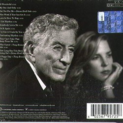 Tony Bennett & Diana Krall‎– Love Is Here To Stay Deluxe CD
