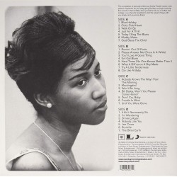 Aretha Franklin - Sunday Morning Classics Plak 2 LP