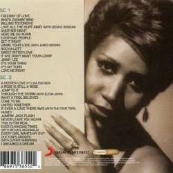 Aretha Franklin - A Deeper Love (The Best Of Aretha Franklin) 2 CD