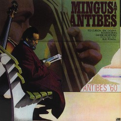 Charles Mingus ‎– Mingus At Antibes Caz Plak 2 LP