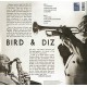 Charlie Parker And Dizzy Gillespie - Bird And Diz Caz Plak LP
