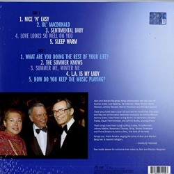 Frank Sinatra - Sinatra Sings Alan & Marilyn Bergman Plak LP