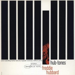 Freddie Hubbard - Hub-Tones Caz Plak LP