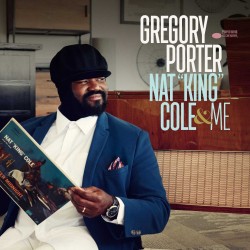 Gregory Porter - Nat King Cole & Me Plak 2 LP