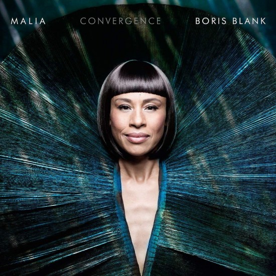 Malia - Convergence Plak LP