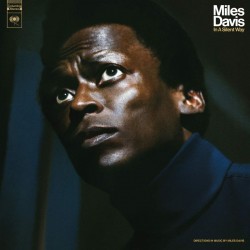 Miles Davis - In A Silent Way Caz Plak LP