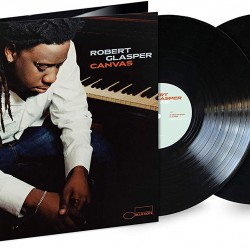 Robert Glasper - Canvas Caz Plak 2 LP
