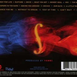Yanni ‎– Sensuous Chill CD