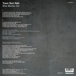 Youn Sun Nah - She Moves On Plak LP