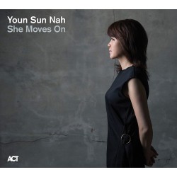 Youn Sun Nah - She Moves On Plak LP