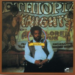 Donald Byrd - Ethiopian Knights Plak LP
