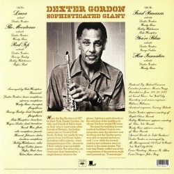 Dexter Gordon - Sophisticated Giant Caz Plak LP