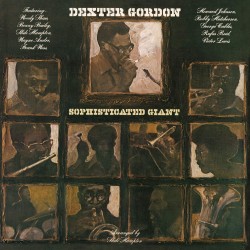 Dexter Gordon - Sophisticated Giant Caz Plak LP
