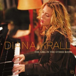 Diana Krall - The Girl In The Other Room Caz Plak 2 LP