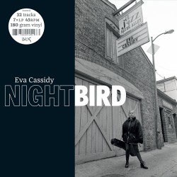 Eva Cassidy ‎– Nightbird Box Set 45rpm Audiophile Plak 7 LP