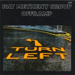 Pat Metheny - Offramp Plak LP