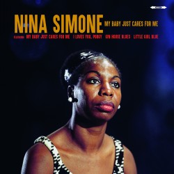 Nina Simone ‎– My Baby Just Cares For Me Plak LP