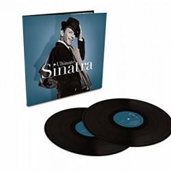 Frank Sinatra - Ultimate Sinatra Caz Plak 2 LP