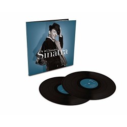 Frank Sinatra - Ultimate Sinatra Caz Plak 2 LP
