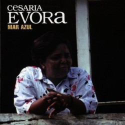 Cesaria Evora - Mar Azul Plak LP