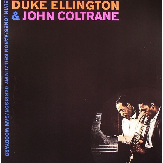Duke Ellington and John Coltrane ‎Digipak CD