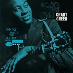 Grant Green - Grant's First Stand Plak LP