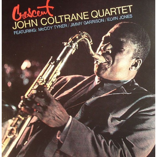 John Coltrane ‎– Crescent Digipak CD