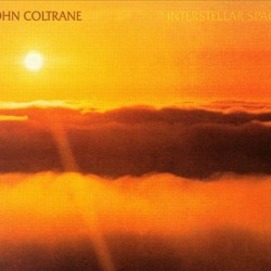 John Coltrane - Interstellar Space Digipak CD