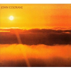John Coltrane - Interstellar Space Digipak CD