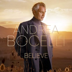 Andrea Bocelli - Believe Plak 2 LP