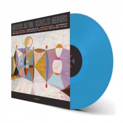 Charles Mingus ‎– Mingus Ah Um (Mavi Renkli) Caz Plak  LP