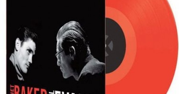 Chet Baker, Bill Evans – Alone Together (Kırmızı Renkli) Plak LP