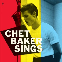 Chet Baker – Chet Baker Sings (Kırmızı Renkli) Plak LP + 45'Lik
