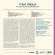 Chet Baker – Italian Movie Soundtracks (Mor Renkli) Plak LP