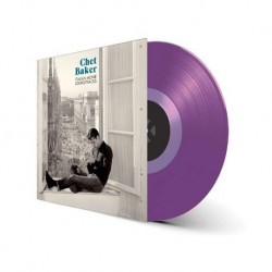 Chet Baker – Italian Movie Soundtracks (Mor Renkli) Plak LP