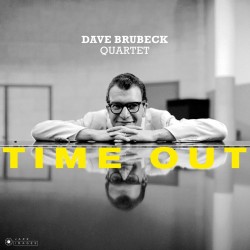 The Dave Brubeck Quartet ‎– Time Out Plak LP 