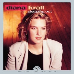 Diana Krall ‎– Stepping Out Caz Plak 2 LP